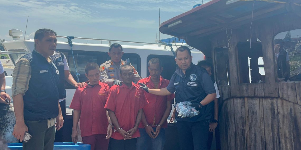 Jelang HUT Bhayangkara ke-79, Polda Sumut Ungkap 414 Kasus Narkoba: Selamatkan 1,3 Juta Jiwa