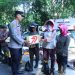 Bantuan Sosial Diberikan Kepada Pemulung, Dalam Rangka Hari Bhayangkara Ke-79