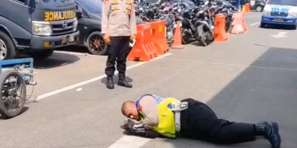 Propam Polrestabes Medan Gerak Cepat Tindak Oknum Satlantas Diduga Lakukan Pungli: “Kami Tidak Akan Tutup Mata”
