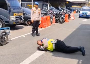 Propam Polrestabes Medan Gerak Cepat Tindak Oknum Satlantas Diduga Lakukan Pungli: “Kami Tidak Akan Tutup Mata”