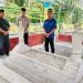 Polsek Tanjung Beringin Ziarah ke Makam Raja Bedagai, Lestarikan Sejarah Lokal