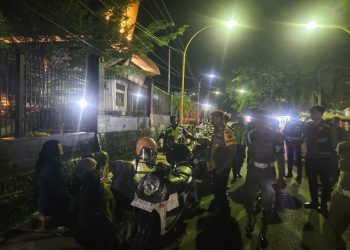 Aksi Premanisme Lapor Ke Call Center 110 Polres Sibolga