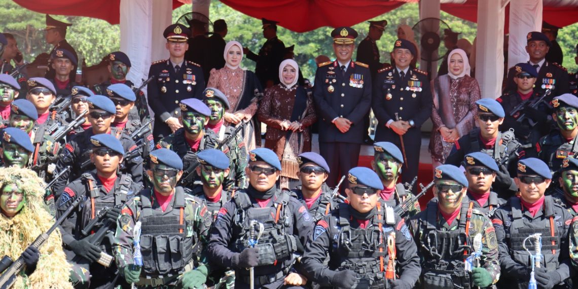 Wakapolda Aceh: Upacara Hari Bhayangkara di Blang Padang Bukti Polri Dekat dengan Masyarakat