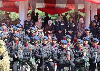 Wakapolda Aceh: Upacara Hari Bhayangkara di Blang Padang Bukti Polri Dekat dengan Masyarakat