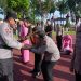 Kapolda Sumut Pimpin Upacara Kenaikan Pangkat Personel, Tegaskan Komitmen Polri yang Humanis dan Presisi