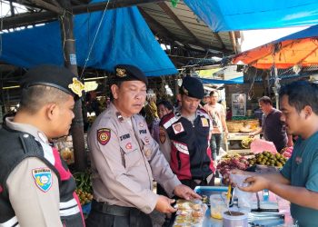Cegah Kejahatan Dan Tercipta Siskamtibmas Yang Kondusif Tim URC Perintis Presisi Polres Pakpak Bharat Lakukan Patroli Rutin.