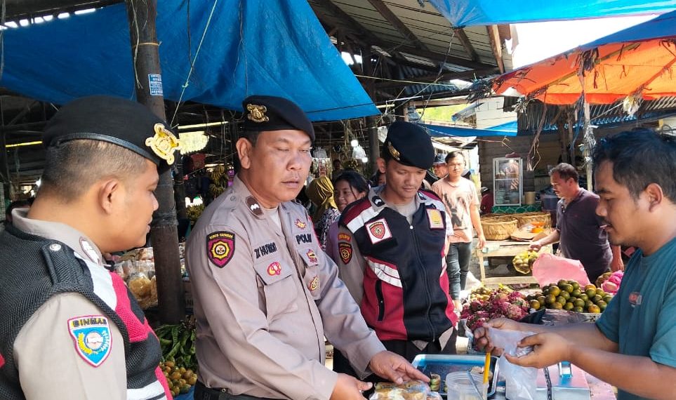 Cegah Kejahatan Dan Tercipta Siskamtibmas Yang Kondusif Tim URC Perintis Presisi Polres Pakpak Bharat Lakukan Patroli Rutin.