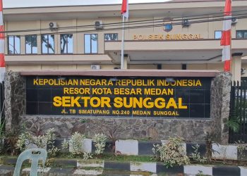 Terkait Pemberitaan yang menarasikan Adanya mobil patroli Polsek Sunggal Minta Setoran.Kanit Reskrim Berikan Penjelasan.