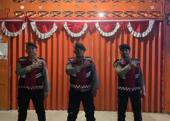 Aksi Premanisme Dan Kejahatan Jalanan Jadi Atensi Dalam KRYD Polres Pakpak Bharat.