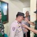 Dua Kue Ulang Tahun dari TNI di HUT ke-79 Polri di Tanjung Beringin