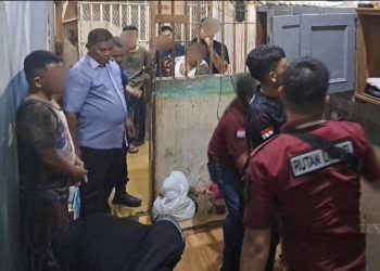 Rutan Labuhan Deli Bungkam Fitnah : “Tak Ada Ruang Bagi Pungli dan Narkoba”