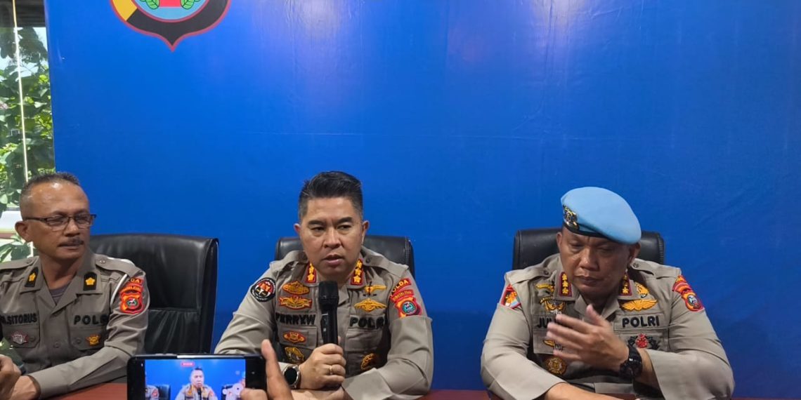 Polda Sumut Tindak Cepat Kasus Viral Dugaan Tabrak Lari Mobil Dinas Dikemudikan Anak di Bawah Umur