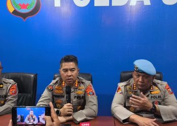 Polda Sumut Tindak Cepat Kasus Viral Dugaan Tabrak Lari Mobil Dinas Dikemudikan Anak di Bawah Umur