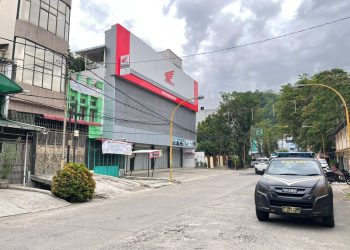 Personil Sat Samapta Polres Sibolga, Laksanakan Polisi Oi Dusanak, Berikan Himbauan Tertib Lalu Lintas