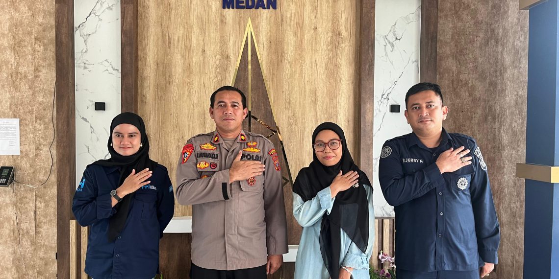 Polrestabes Medan Jelaskan Operasi “Patuh Toba 2025”, Fokus Edukasi dan Penegakan Hukum Humanis