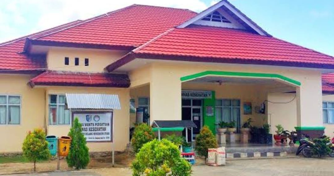 Diduga Belanja Modal Peralatan dan Mesin Dinas Kesehatan Bolmut Tidak Sesuai Ketentuan