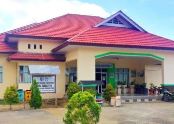 Diduga Belanja Modal Peralatan dan Mesin Dinas Kesehatan Bolmut Tidak Sesuai Ketentuan