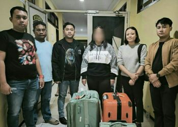 Tersangka Penggelapan Uang Perusahaan yang Melarikan Diri ke Australia, Diamankan Ditreskrimum Polda