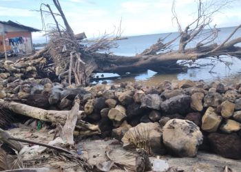 Dana Desa Rp 772 Juta Jadi Misteri: Desa Atep Oki ‘Berkembang’ atau Menyesatkan?