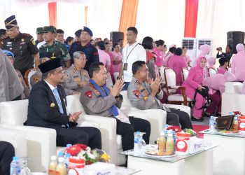 SPPG untuk Anak Bangsa: Kapolri Groundbreaking 29 Unit di Sumut