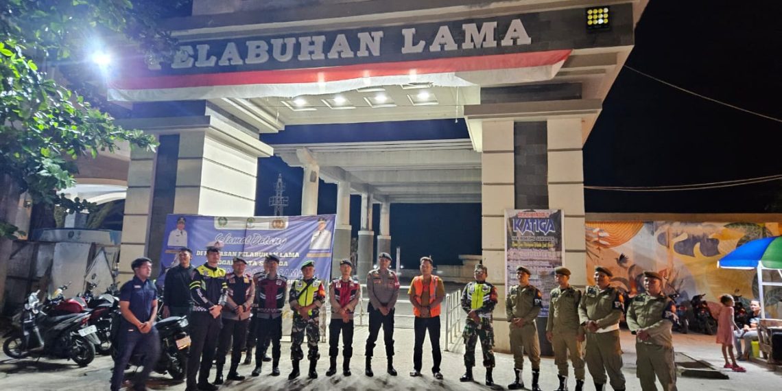 Pasca Ops Pekat Toba 2025, Polres Sibolga Laksanakan KRYD, Cegah Aksi Premanisme