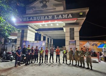 Pasca Ops Pekat Toba 2025, Polres Sibolga Laksanakan KRYD, Cegah Aksi Premanisme