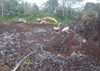 Tambang Ilegal Ancam Mata Air Ranowangko, Hukum Tak Lagi Bertaji di Tomohon