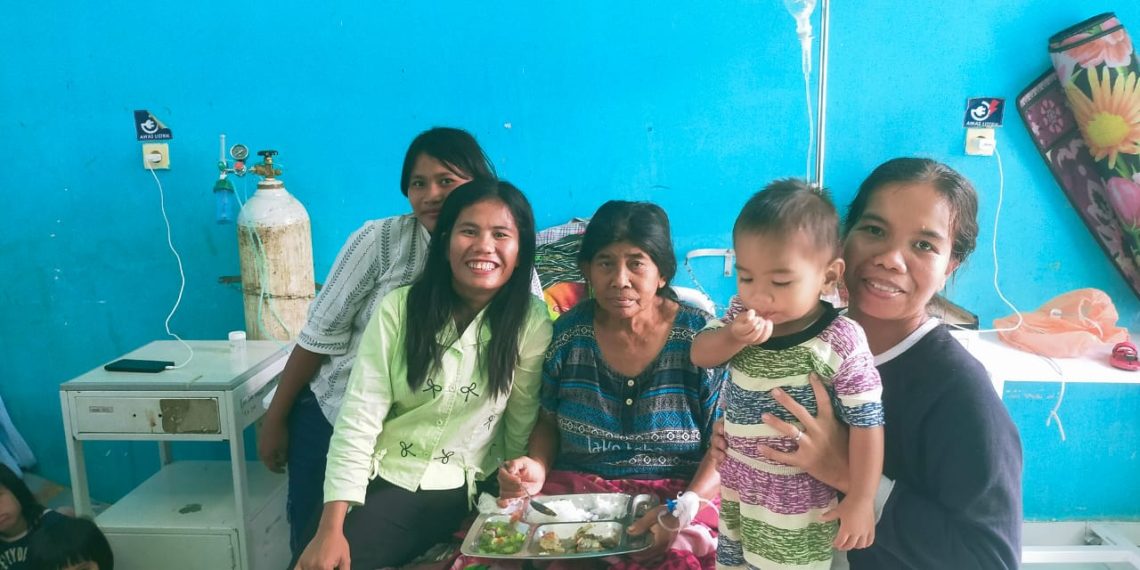 Polri Untuk Masyarakat Personil Polres Pakpak Bharat Donorkan Darah Bantu Pasien Di RSUD Salak.