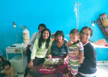 Polri Untuk Masyarakat Personil Polres Pakpak Bharat Donorkan Darah Bantu Pasien Di RSUD Salak.