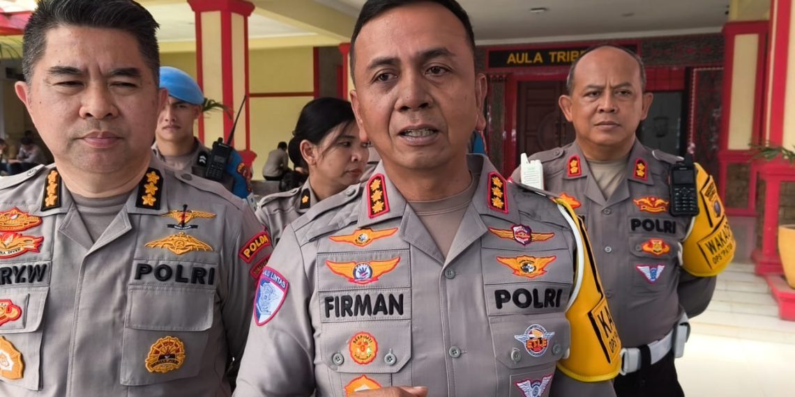 Operasi Patuh Toba 2025 Siap Tekan Pelanggaran dan Fatalitas Kecelakaan di Sumut