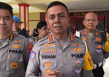 Operasi Patuh Toba 2025 Siap Tekan Pelanggaran dan Fatalitas Kecelakaan di Sumut