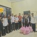 Pokdarkamtibmas Resor Medan dan Sektor Sunggal Laksanakan Bakti Sosial di Mapolsek Sunggal
