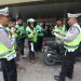 Polda Sumut tindak 1.423 pelanggaran lalu lintas hari pertama Operasi Patuh Toba 2025