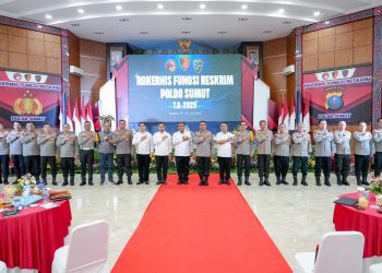 Transformasi Presisi Reskrim Polda Sumut Menuju Astacita
