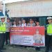 Hari Ketiga Operasi Patuh Toba 2025, Polres Sibolga berikan Tindak Tegas kepada 22 Pelanggar Lalu Lintas