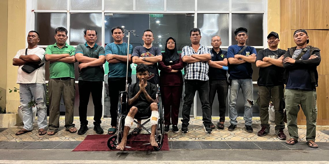 Resedivis Curanmor Kembali Diamankan di Medan, Terlibat dalam Lima Lokasi Kejahatan