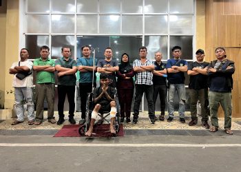 Resedivis Curanmor Kembali Diamankan di Medan, Terlibat dalam Lima Lokasi Kejahatan