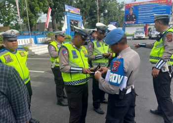 ‘Penegakan Hukum Dimulai dari Dalam’: Pemeriksaan Internal Warnai Ops Patuh Toba 2025