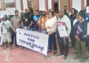 Sidang Pembuktian Kasus Pembunuhan Tobias Silak Digelar di PN Wamena, LPSK Kawal Saksi Korban