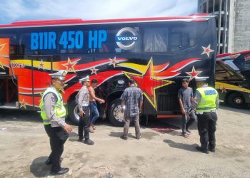 Bukan Sekadar Razia, Ini Cara Humanis Polda Sumut Ajak Pengemudi Tertib Berlalu Lintas