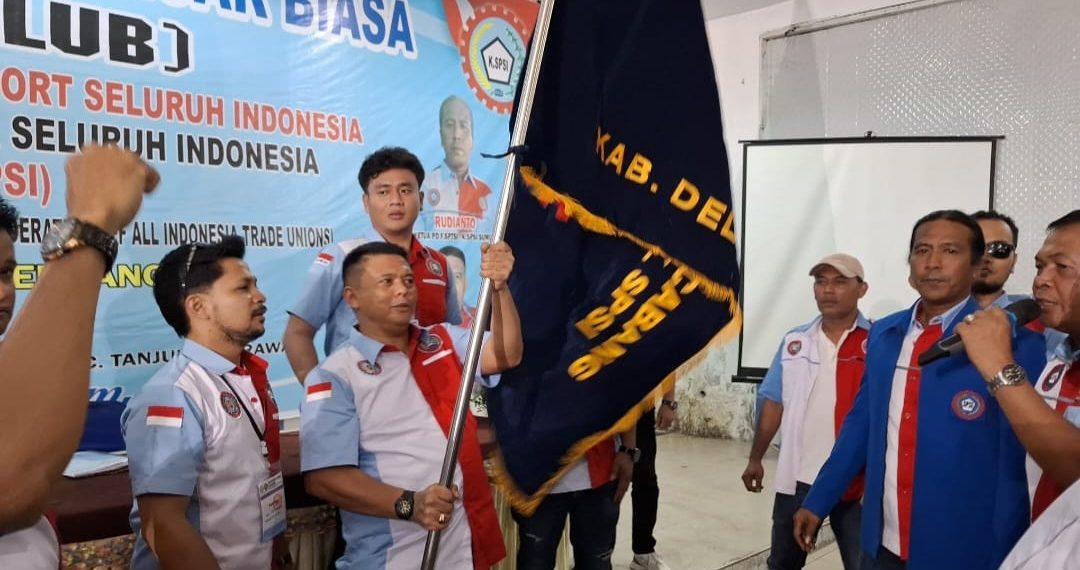 Muscablub F.SPTSI – K.SPSI Deli Serdang Berlangsung Demokratis, Husen Sukri Tamora Terpilih Pimpin 2025–2030