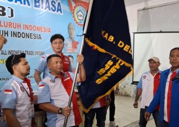 Muscablub F.SPTSI – K.SPSI Deli Serdang Berlangsung Demokratis, Husen Sukri Tamora Terpilih Pimpin 2025–2030
