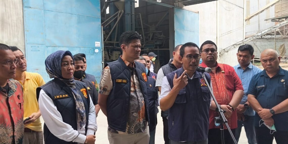 Satgas Pangan Sumut Sidak Dua Kilang Padi di Deli Serdang, Awasi Mutu dan Harga Beras