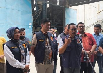 Satgas Pangan Sumut Sidak Dua Kilang Padi di Deli Serdang, Awasi Mutu dan Harga Beras