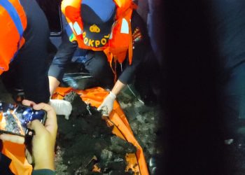 RS Bhayangkara Polda Sulut Pastikan Tulang yang Ditemukan di KM Barcelona V A Bukan Tulang Manusia