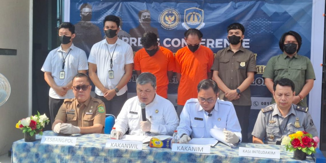 Dua WNA India Diamankan Imigrasi Polonia, Kanwil Ditjen Imipas Sumut: Pelanggaran Tak Akan Ditoleransi!