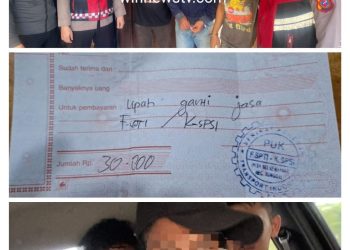 Patroli Presisi Sat Samapta Polrestabes Medan Menindaklanjuti Laporan Supir Truk korban Pungli Di Simpang Diski