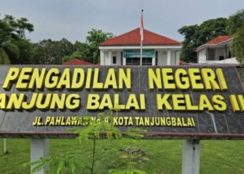 Drama Rekayasa Aksi di Sidang Narkoba Tanjungbalai: Dibayar Rp50 Ribu Demi Menekan Hakim!