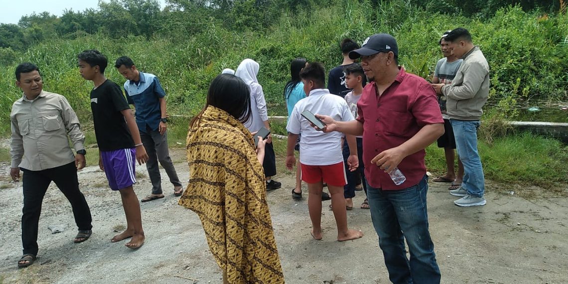 Bermain Dipinggir Rawa, Bocah 4 Tahun di Rusunawa Seruwai Labuhan Tewas Tenggelam