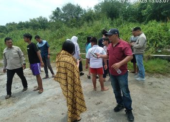 Bermain Dipinggir Rawa, Bocah 4 Tahun di Rusunawa Seruwai Labuhan Tewas Tenggelam